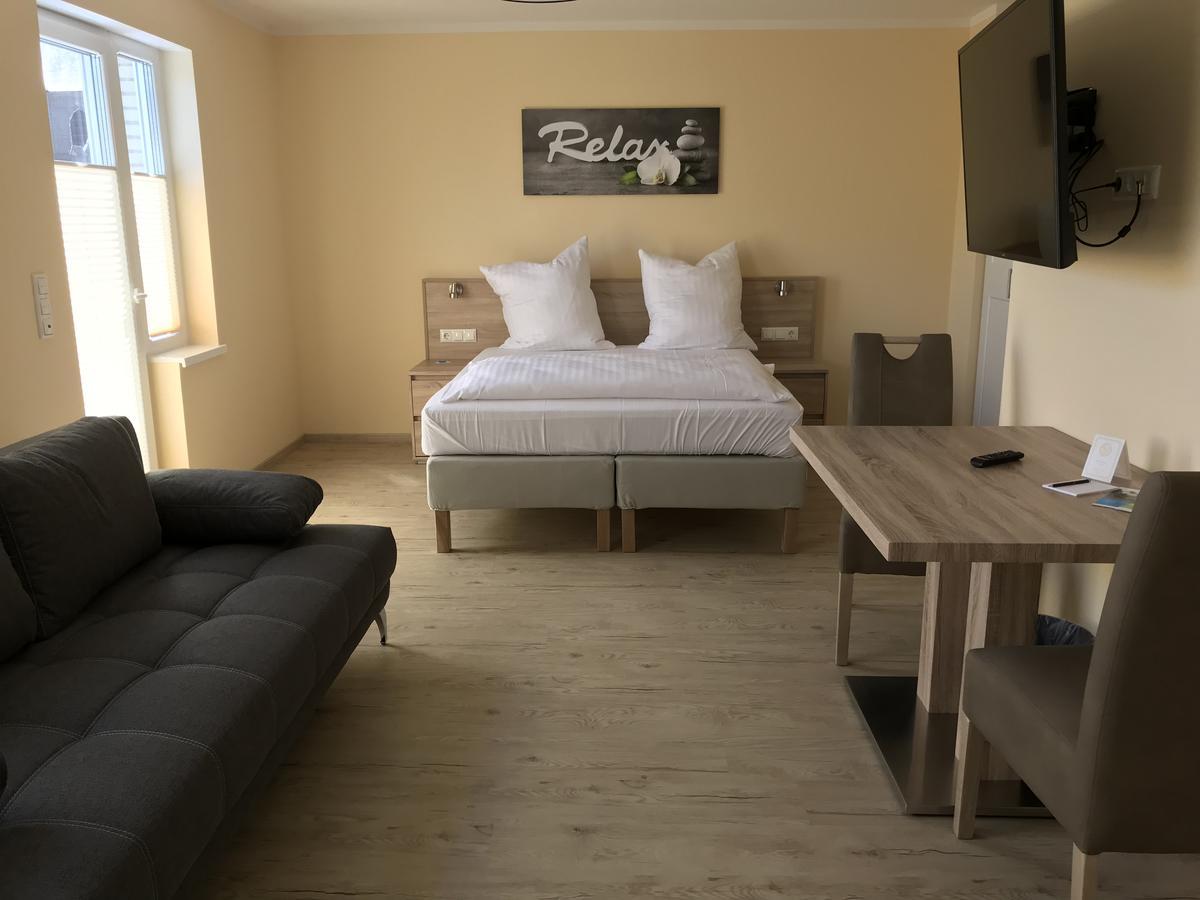 Hotel Select Suites & Aparts Мёнхен-Гладбах Экстерьер фото